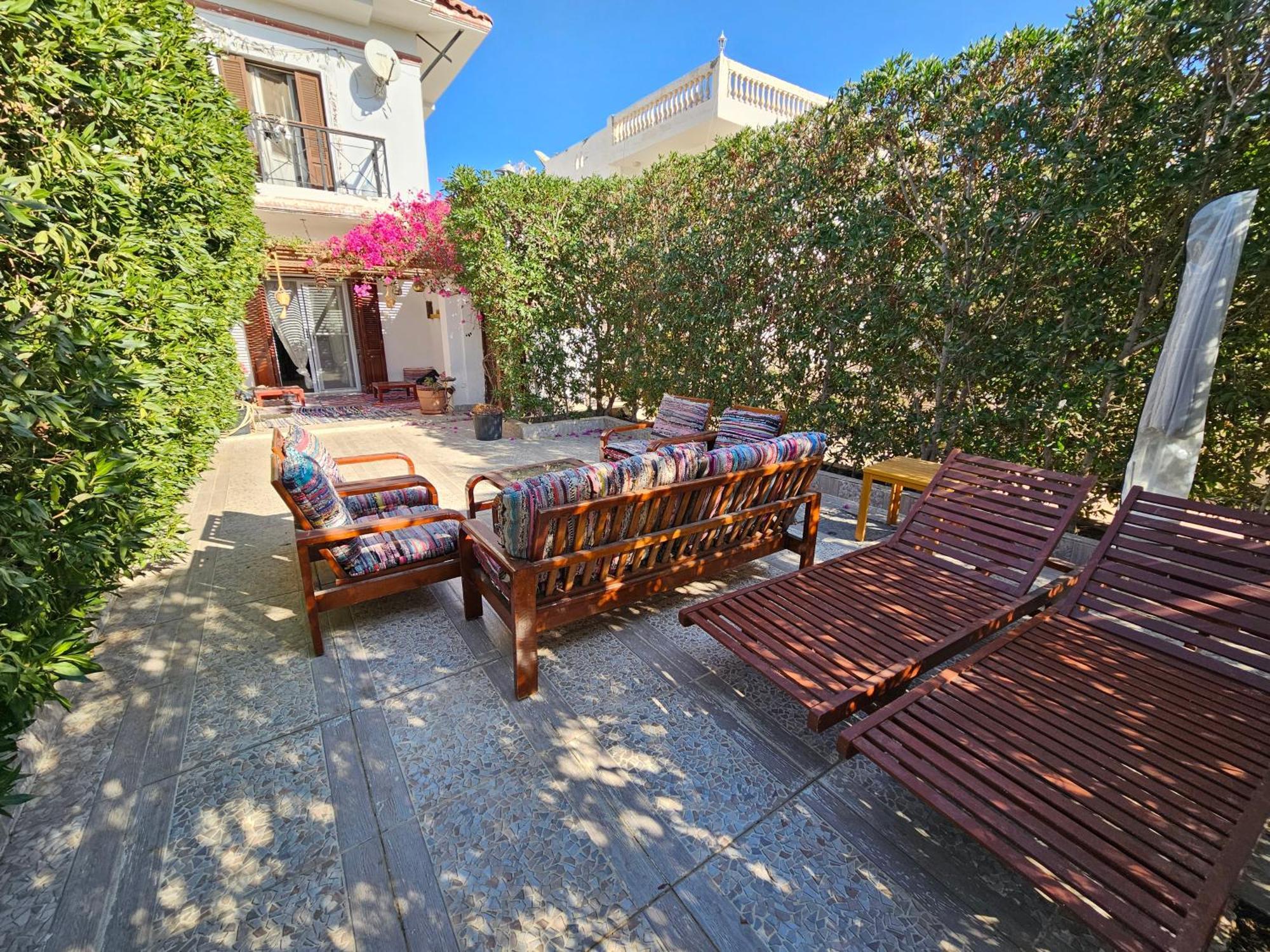 Hadaba Villa 51D Szarm el-Szejk Zewnętrze zdjęcie